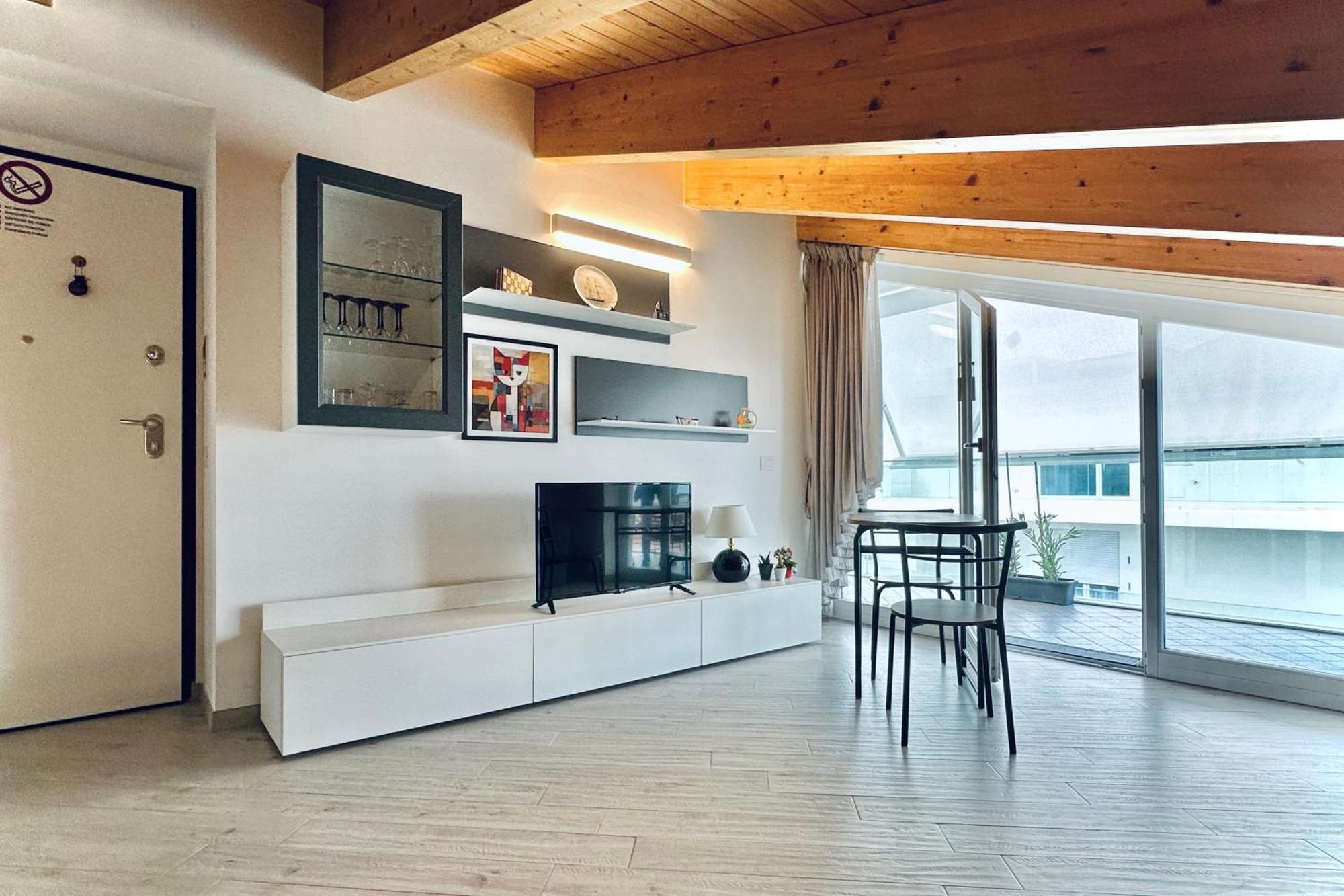 Attico Vista Bonita Apartment Алгеро Екстериор снимка