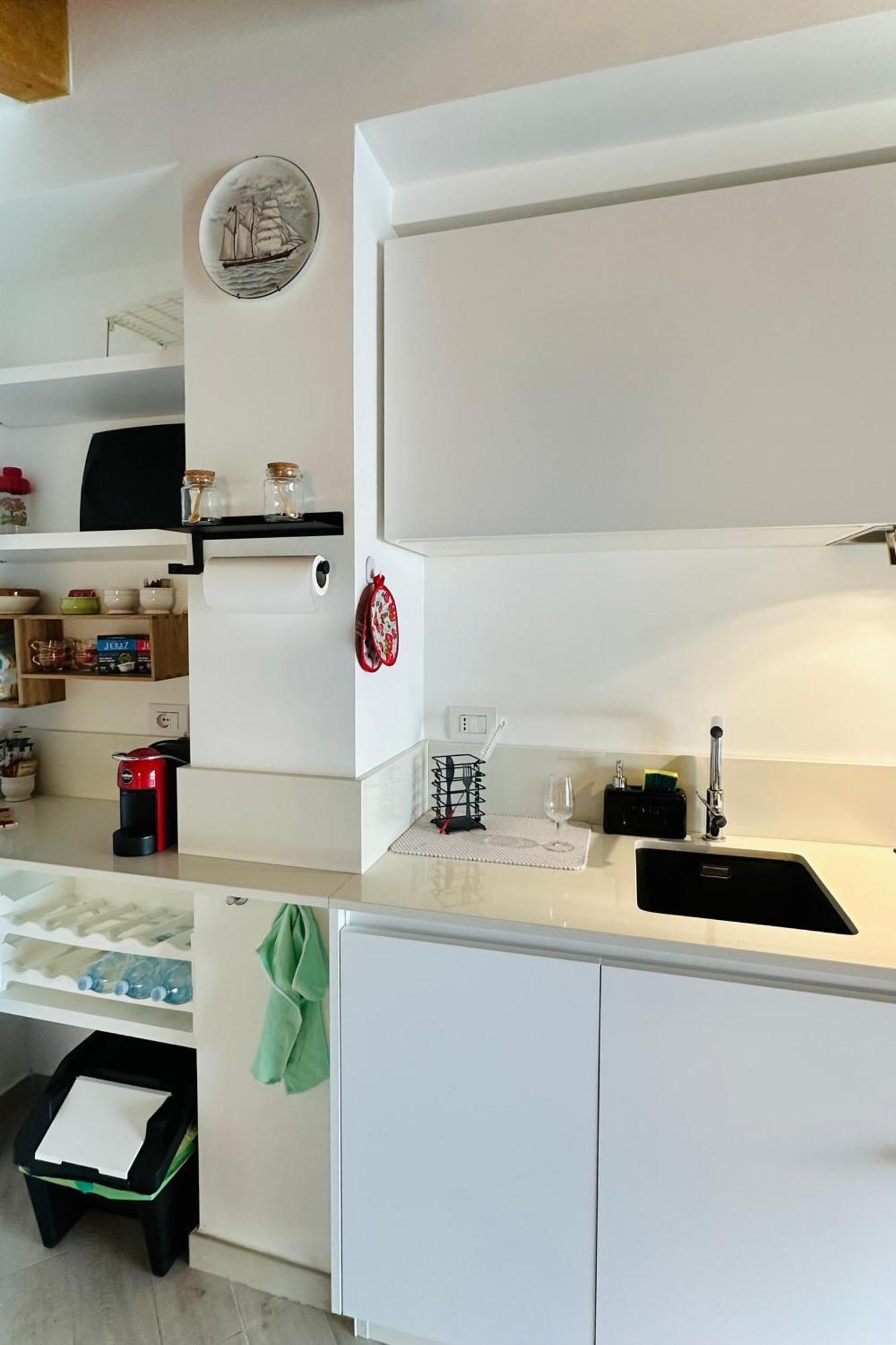 Attico Vista Bonita Apartment Алгеро Екстериор снимка