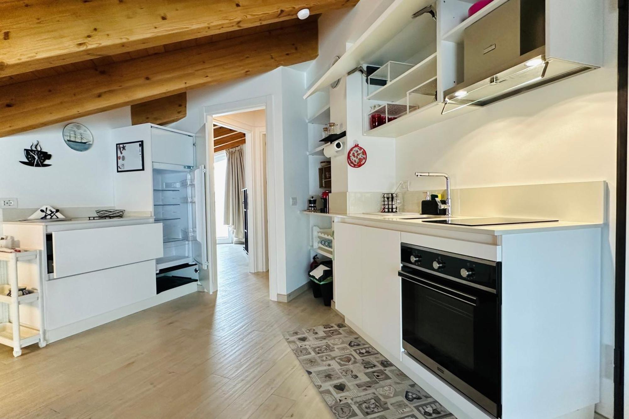 Attico Vista Bonita Apartment Алгеро Екстериор снимка