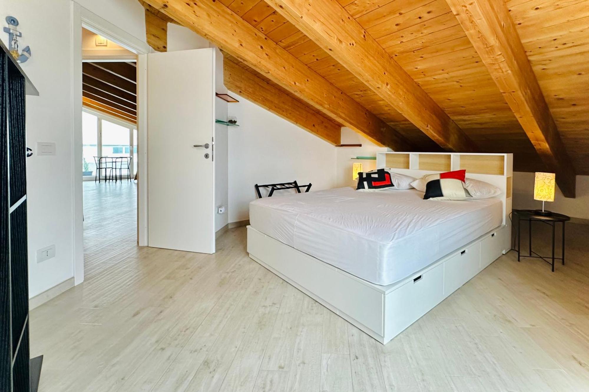 Attico Vista Bonita Apartment Алгеро Екстериор снимка