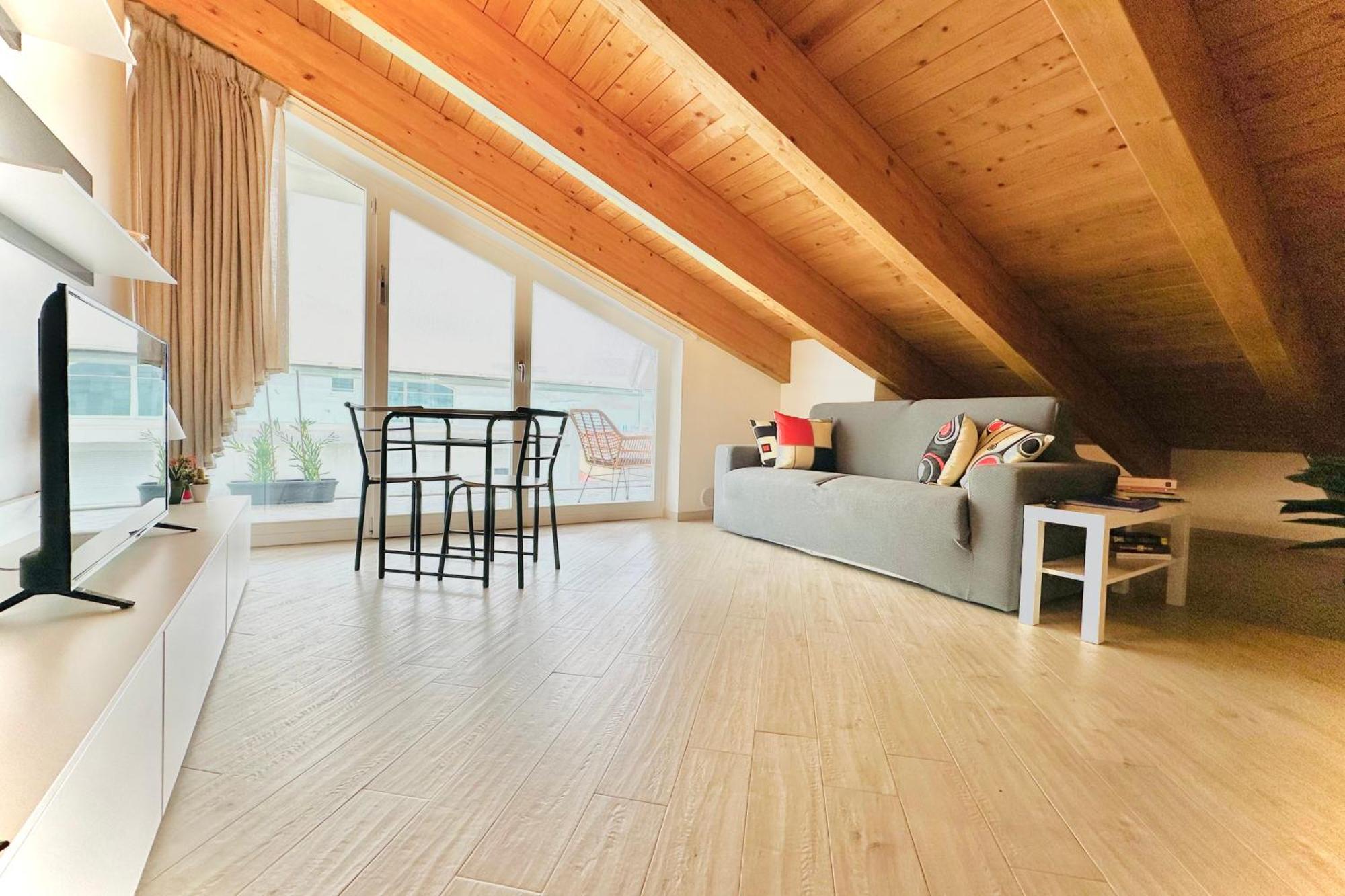 Attico Vista Bonita Apartment Алгеро Екстериор снимка