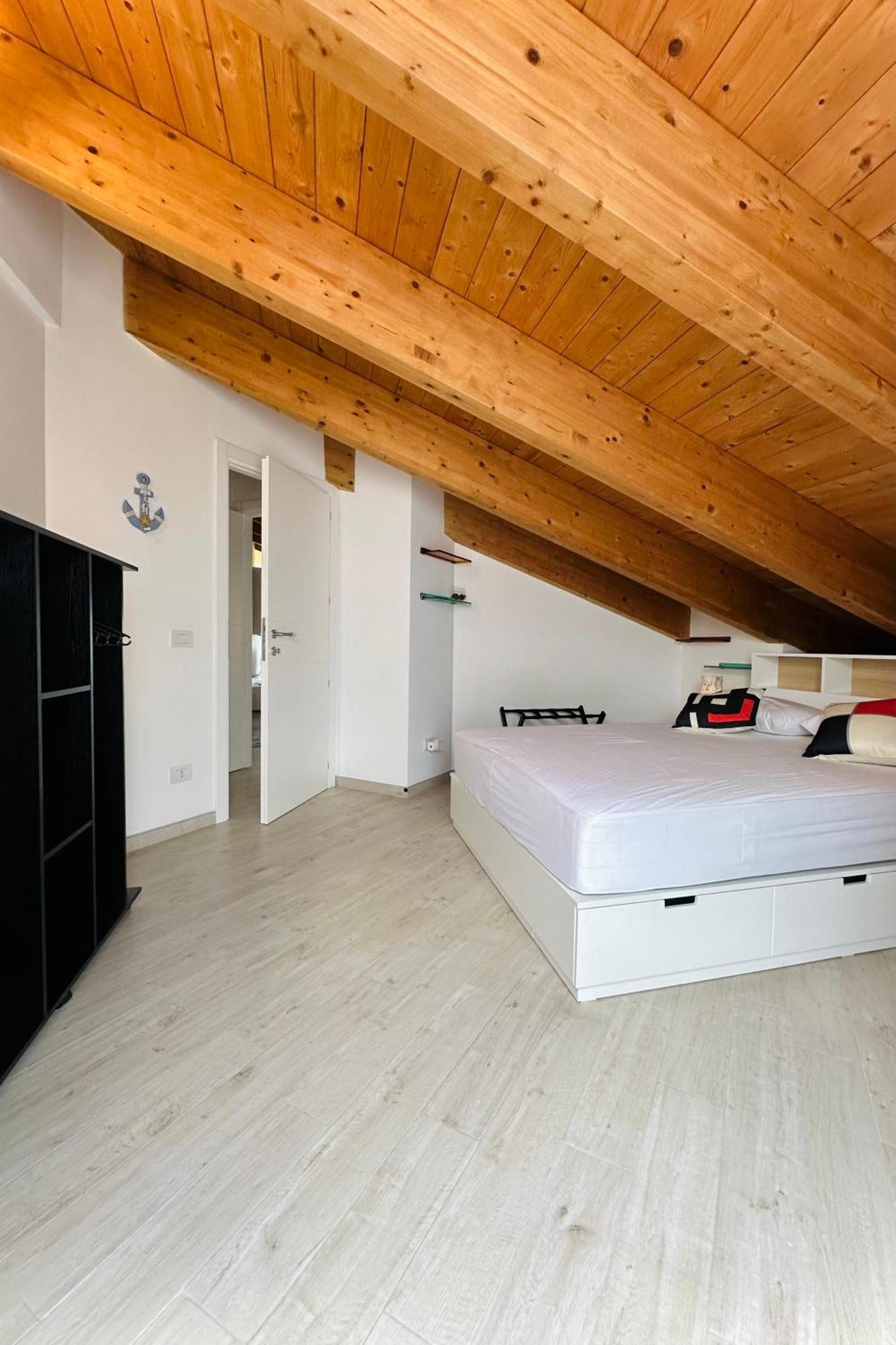 Attico Vista Bonita Apartment Алгеро Екстериор снимка