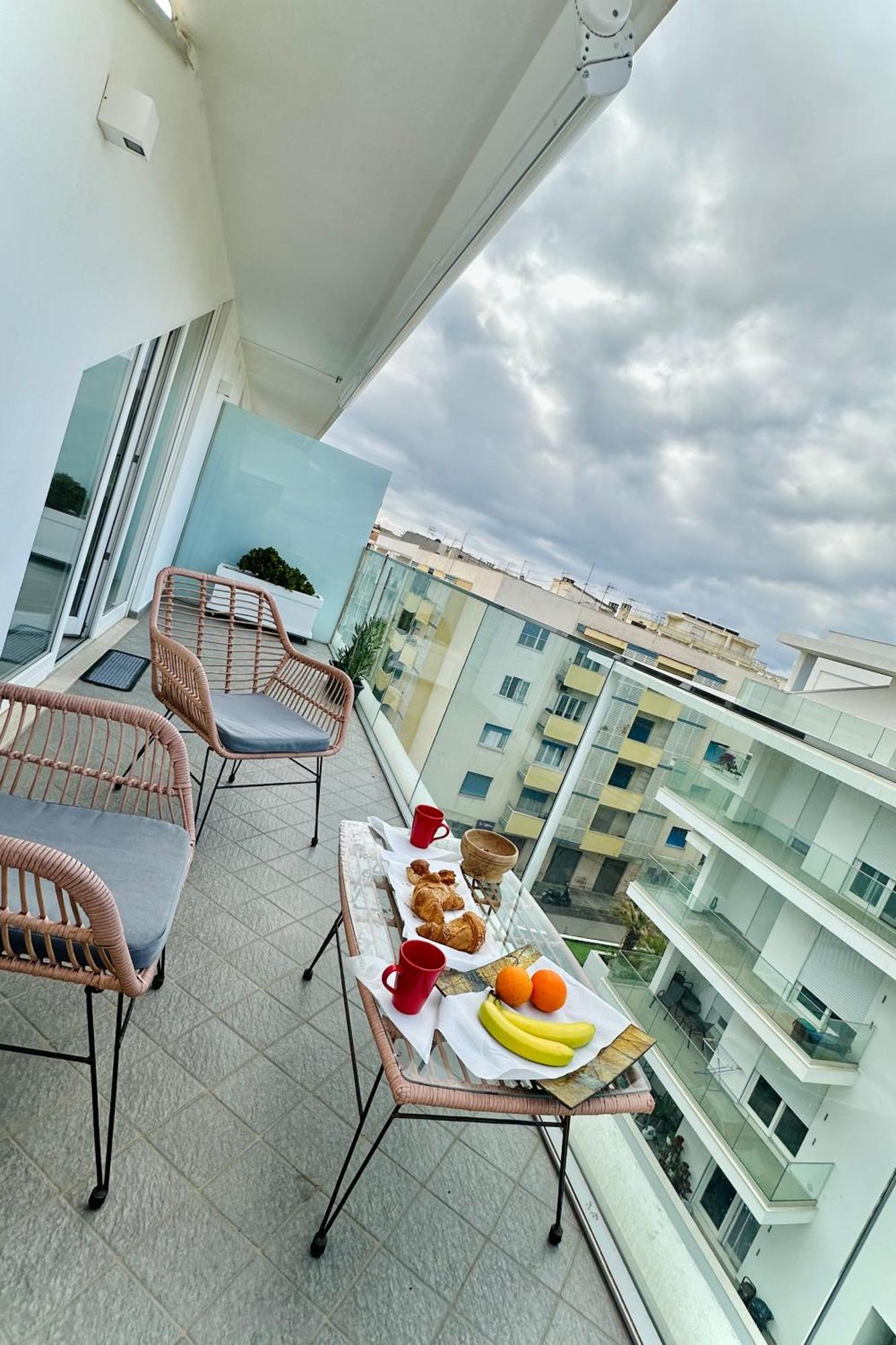 Attico Vista Bonita Apartment Алгеро Екстериор снимка